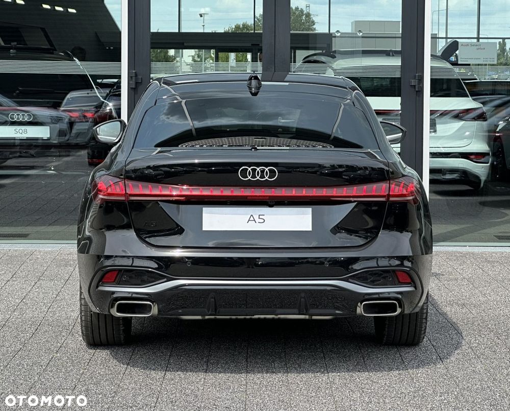 Audi A5 Limousine - 7