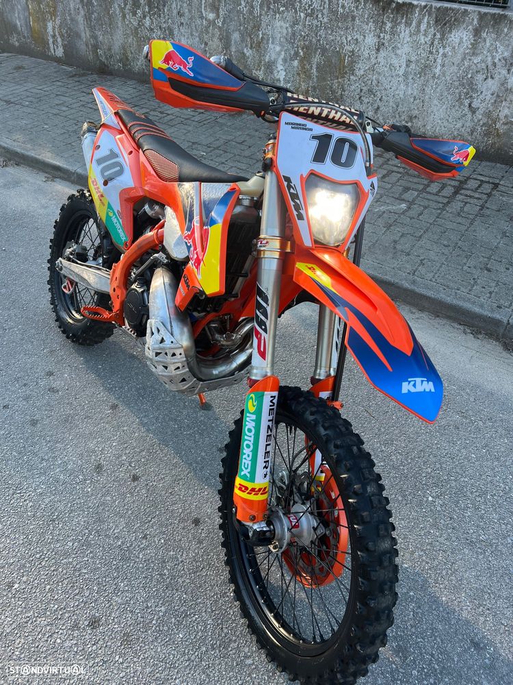 KTM EXC TPI 300 - 1