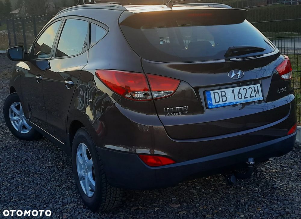 Hyundai ix35 1.6 2WD 5 Star Edition - 4