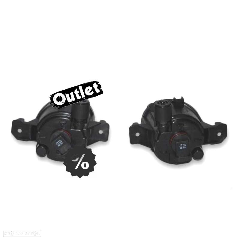 R011896C1 FAROIS NEVOEIRO PARA-CHOQUES PARA BMW E82 M1 - 6