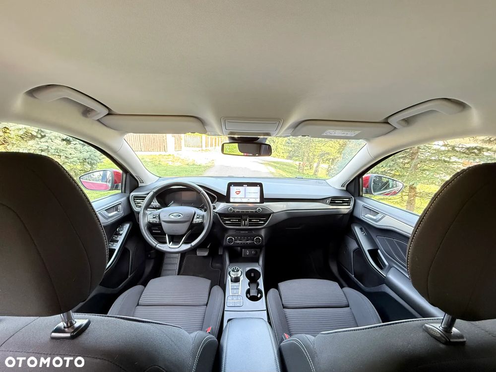 Ford Focus 1.5 EcoBoost Titanium X - 20