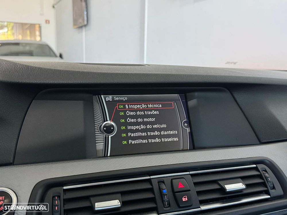 BMW 520 d Pack M - 27