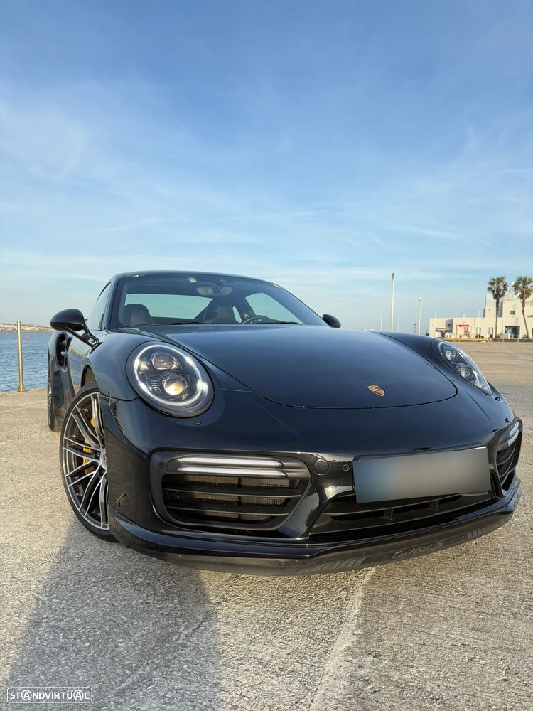 Porsche 911 (991) Turbo S PDK - 10