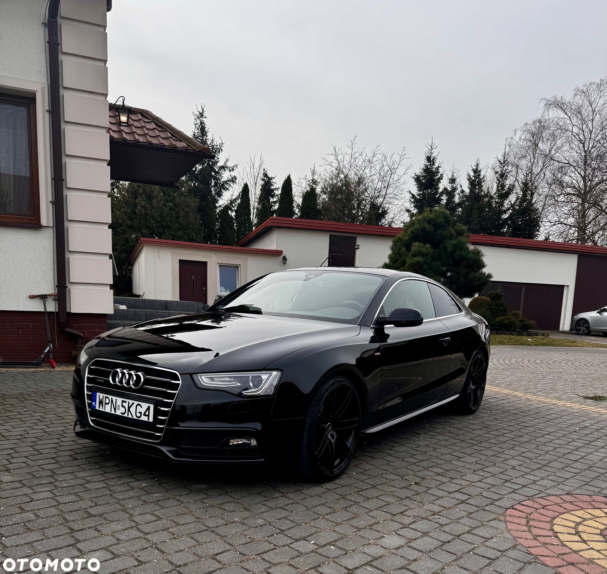 Audi A5 Cabrio 3.0 TDI DPF quattro S troni - 4
