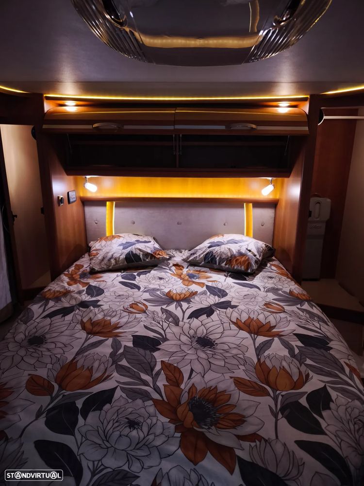 Rapido Serie 90dF 9000FH - 43