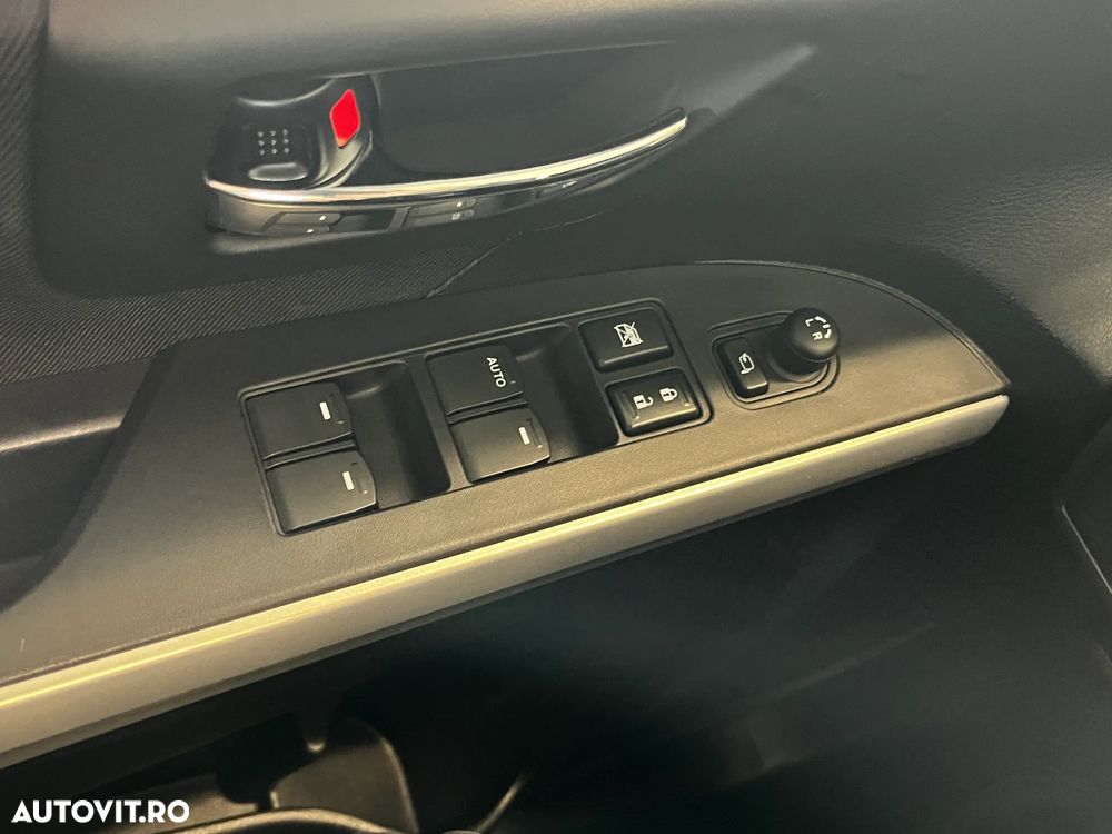 Suzuki SX4 - 22