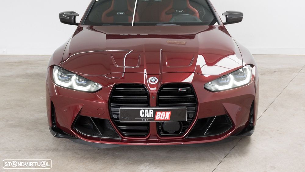 BMW M4 Competition Pack 50 anos M - 3