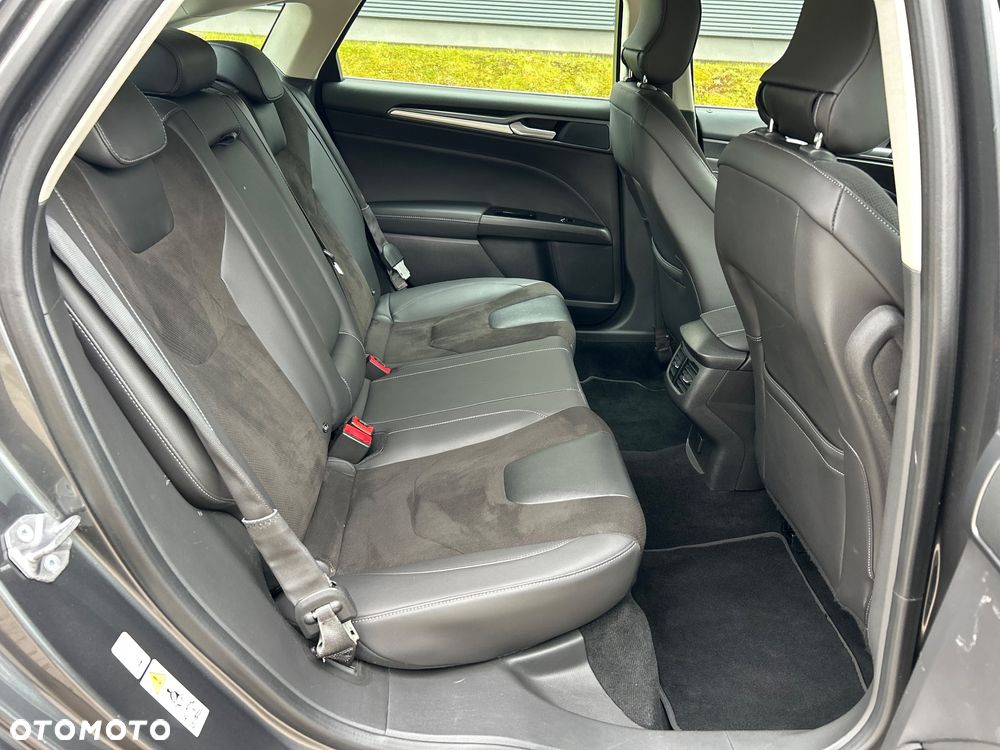 Ford Mondeo 1.5 EcoBoost Edition - 19