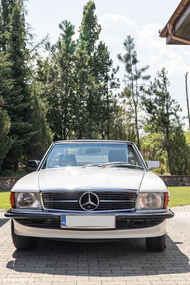 Mercedes-Benz SL - 7