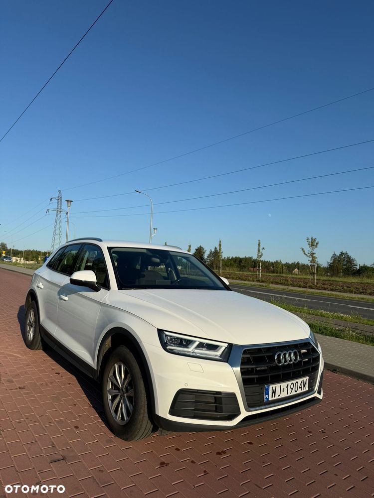 Audi Q5 35 TDI Quattro S tronic - 9