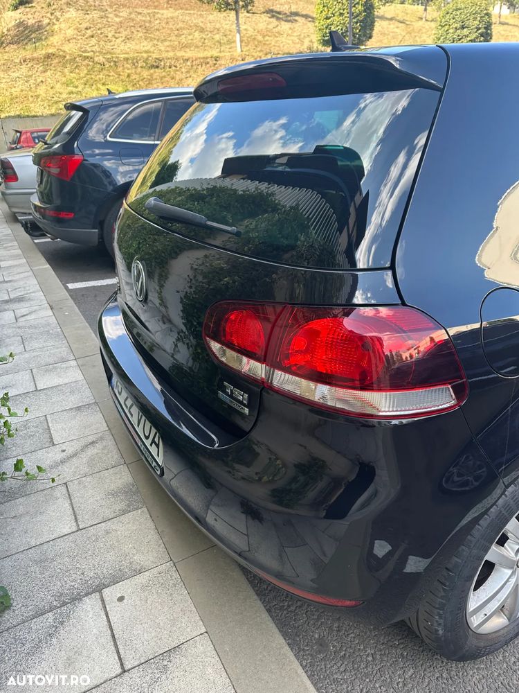 Volkswagen Golf 1.2 TSI BMT DSG Highline - 3
