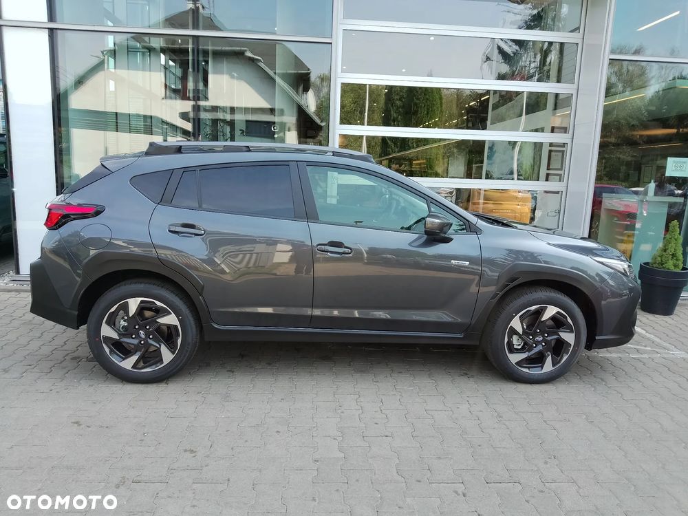 Subaru Crosstrek 2.0i-S e-Boxer Platinum (EyeSight) Lineartronic - 5