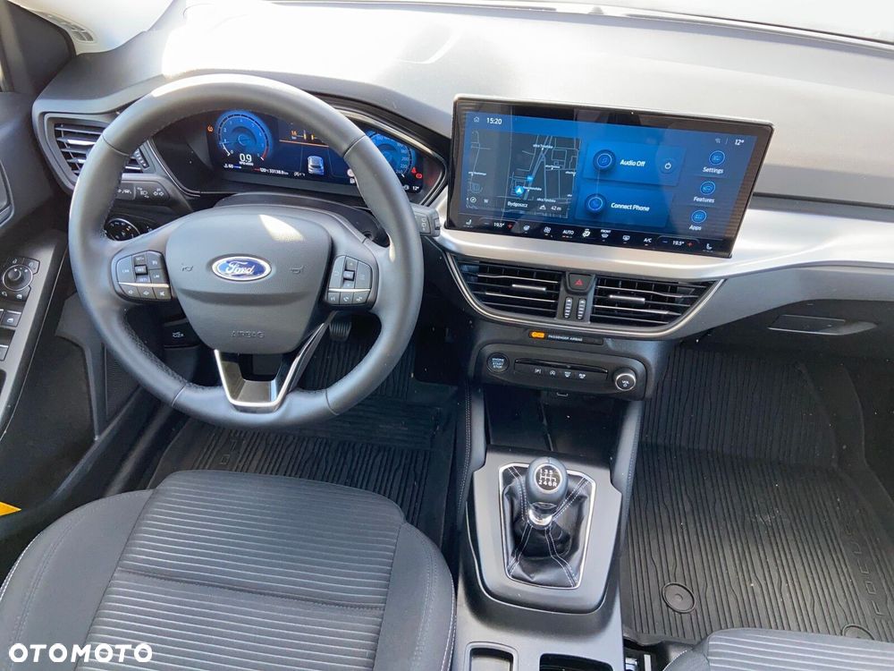 Ford Focus 1.0 EcoBoost Titanium X - 15