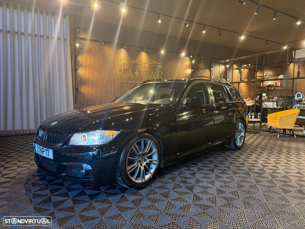 BMW 320 d Navigation Sport - 2