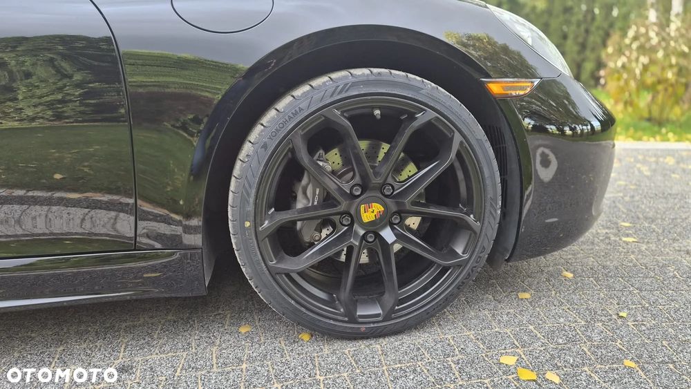 Porsche Boxster ver-s - 30