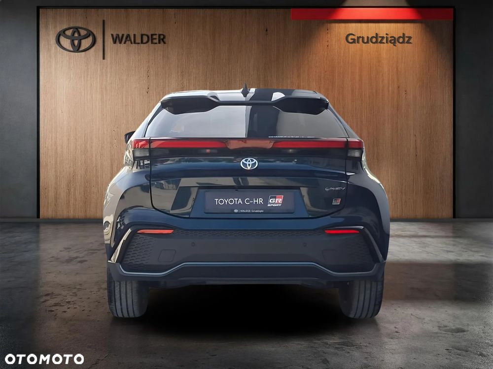 Toyota C-HR - 4