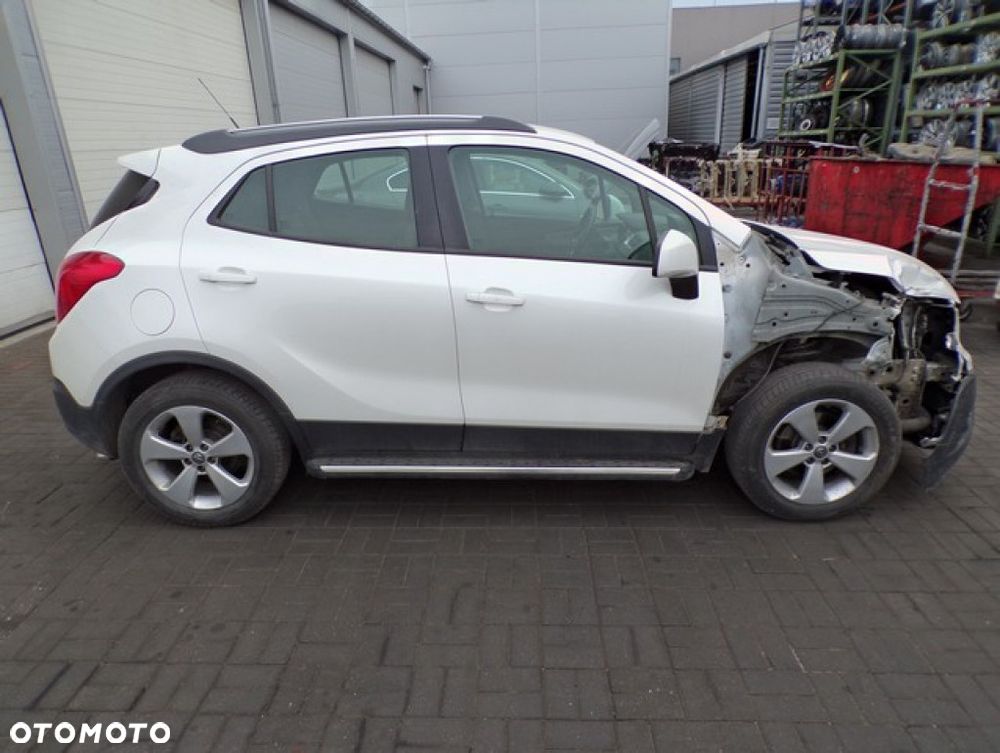 Części - Opel Mokka A 1.4 T 140 KM 15R - 3