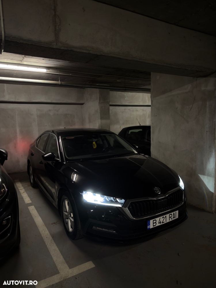 Skoda Octavia 1.0 TSI DSG Mild Hybrid Ambition - 16