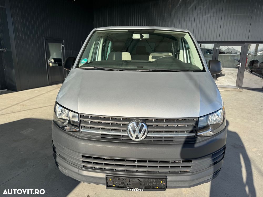 Volkswagen Transporter - 11