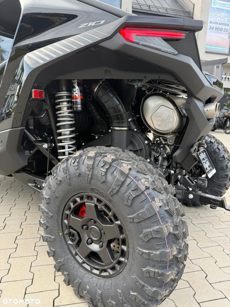 CFMoto ZForce - 6