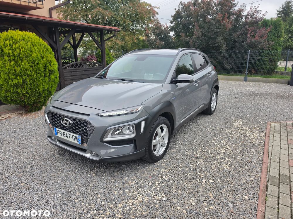 Hyundai Kona - 1