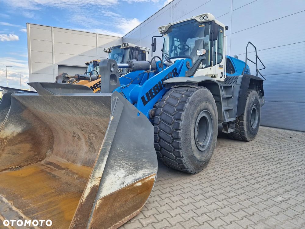 Liebherr L566 Xpower * 2019r. * waga ASCOREL * Serwis Liebherr *