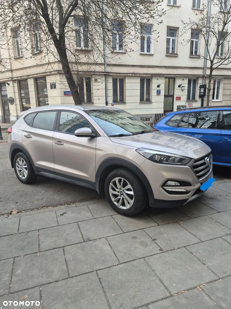 Hyundai Tucson 1.6 GDi Classic 2WD - 1