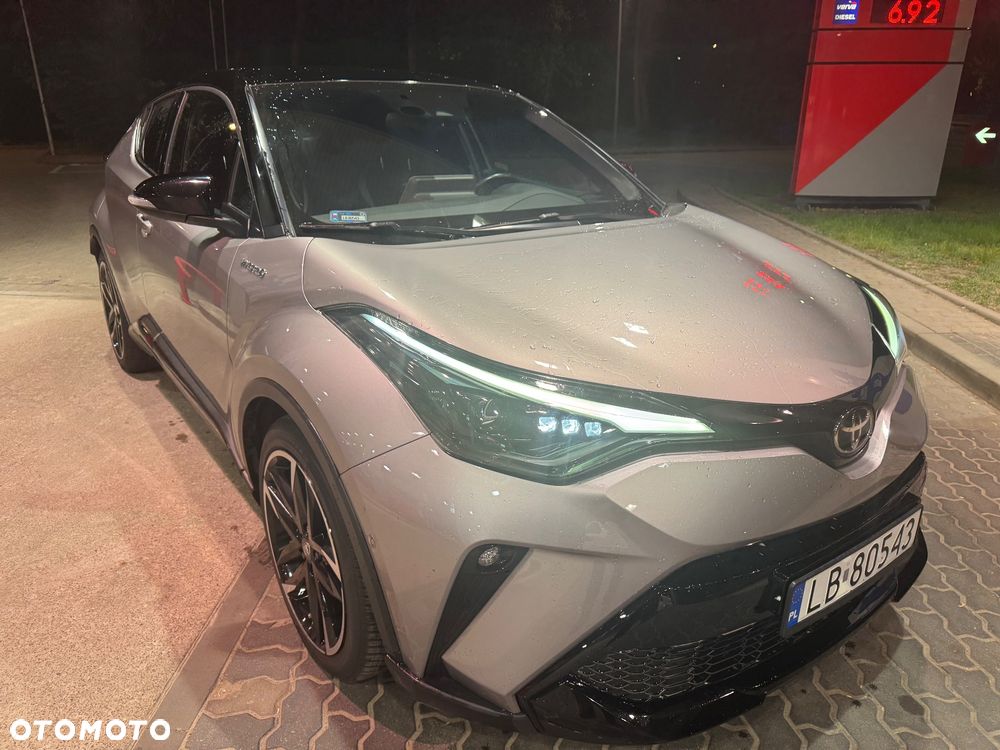 Toyota C-HR 2.0 Hybrid GR Sport - 9