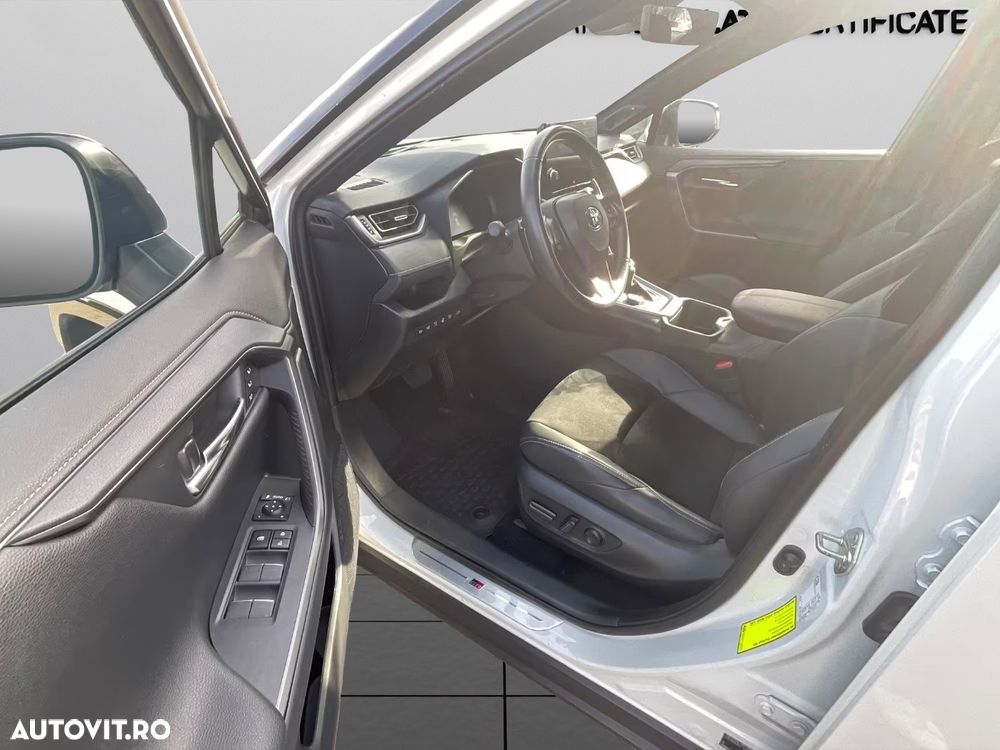 Toyota RAV4 GR SPORT - 8