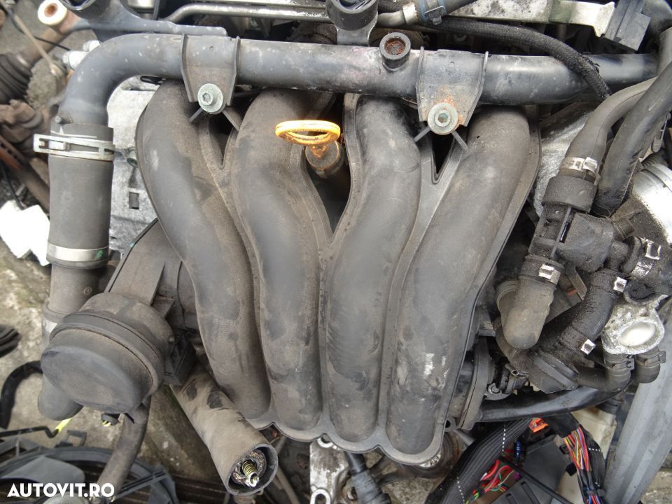 Vand Galerie de Admisie Audi A 4 1.6 Benzina ALZ din 2002 - 1