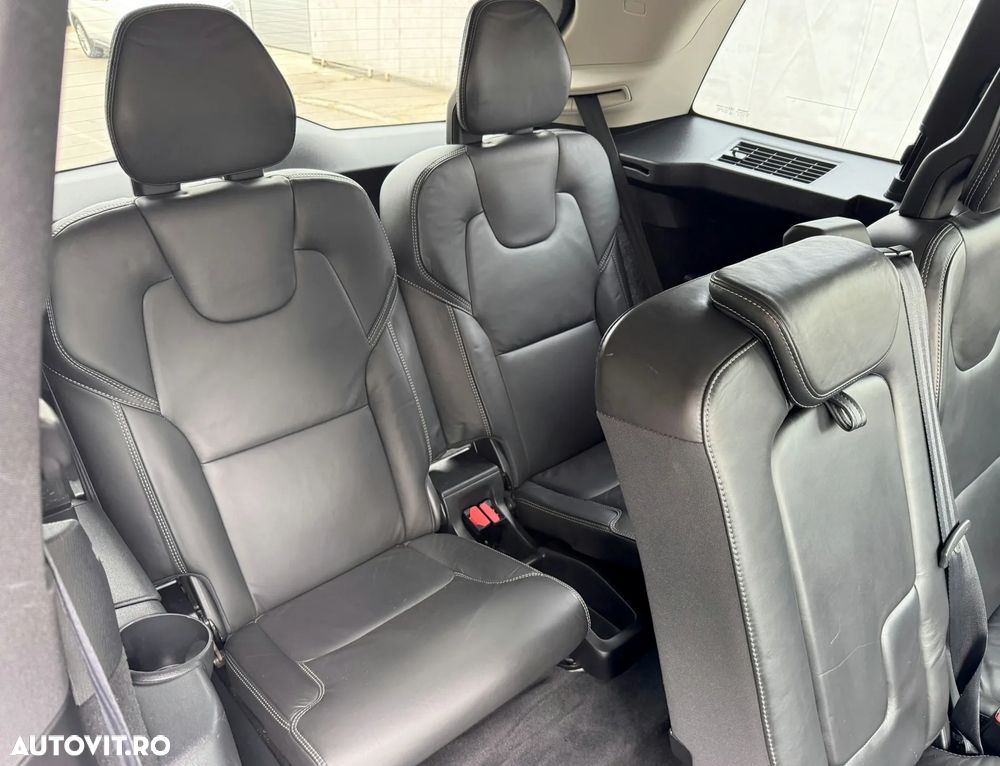Volvo XC 90 T8 AWD Twin Engine Geartronic Inscription - 14