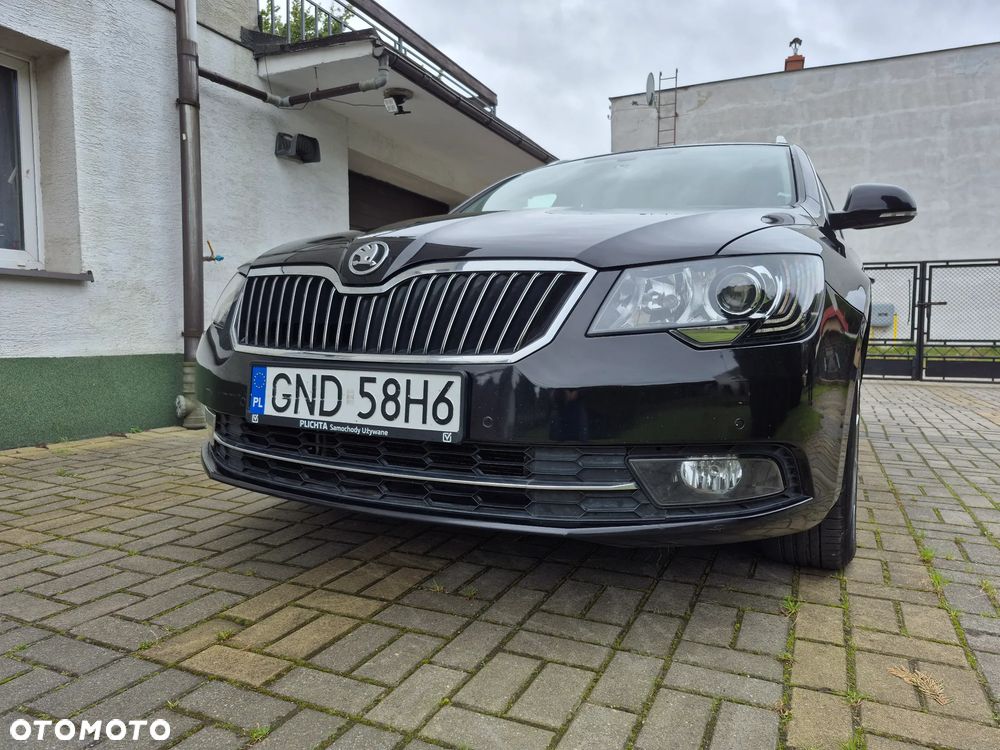 Skoda Superb - 12