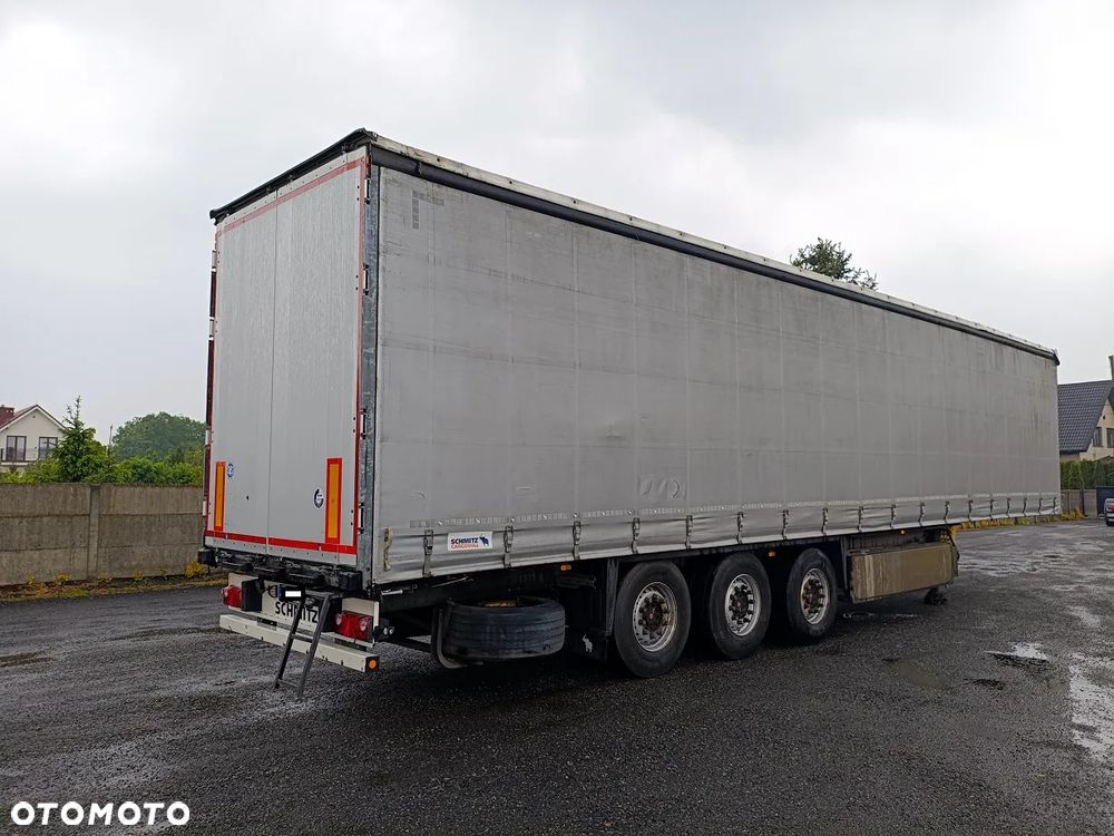Schmitz Cargobull SCS - Standard, osie SAF, XL-Code - 2
