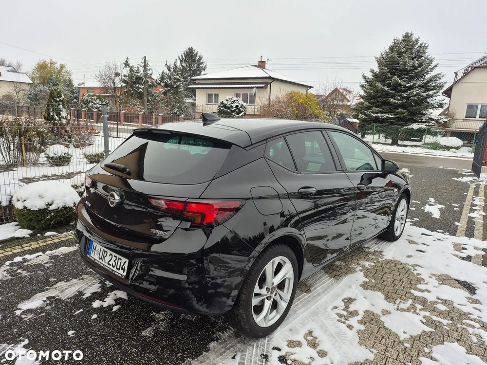 Opel Astra 1.4 Turbo Start/Stop Innovation - 6