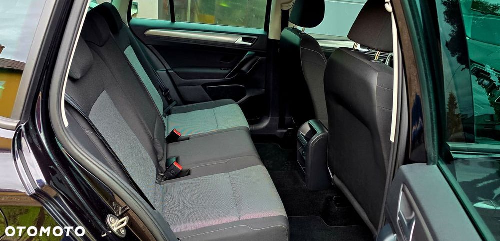 Volkswagen Golf Sportsvan SV 1.6 TDI BMT Highline - 22