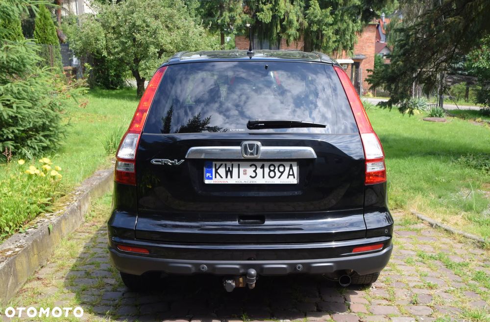 Honda CR-V - 5