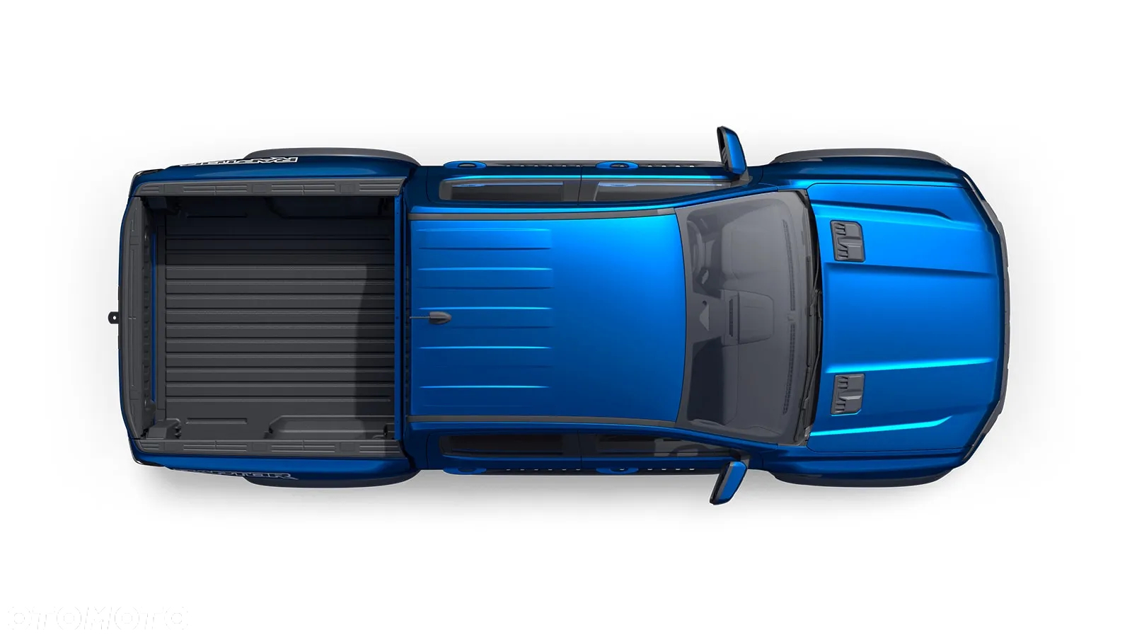 Ford Ranger Raptor - 8