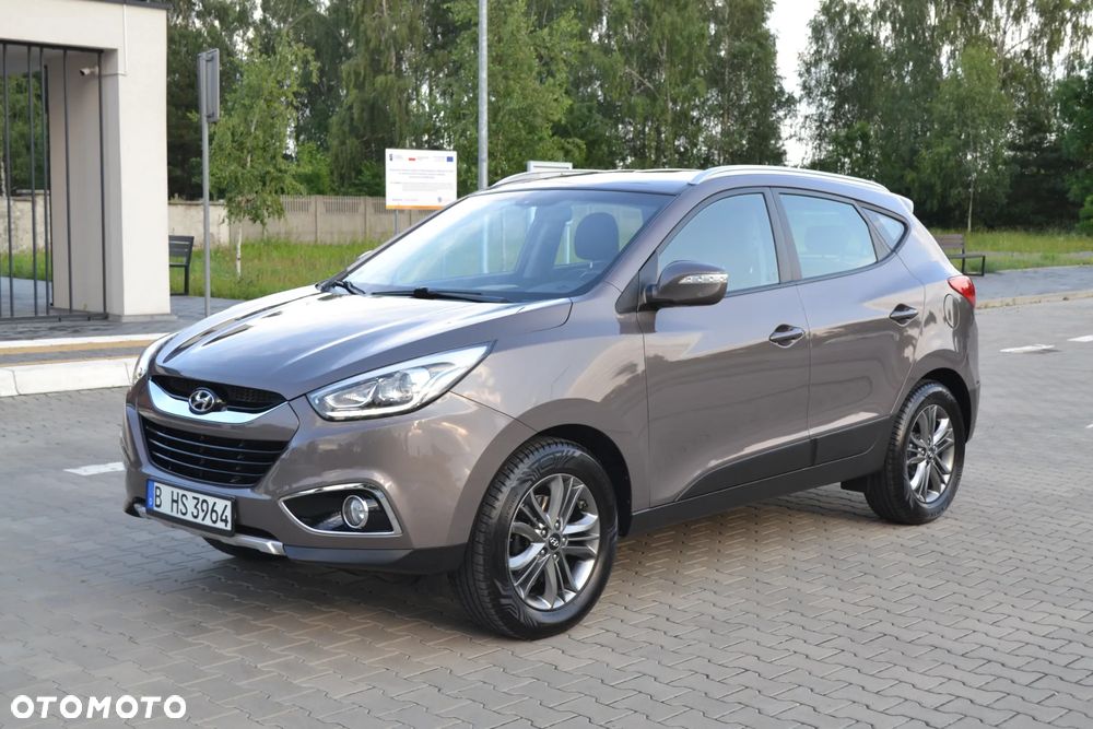 Hyundai ix35 - 9