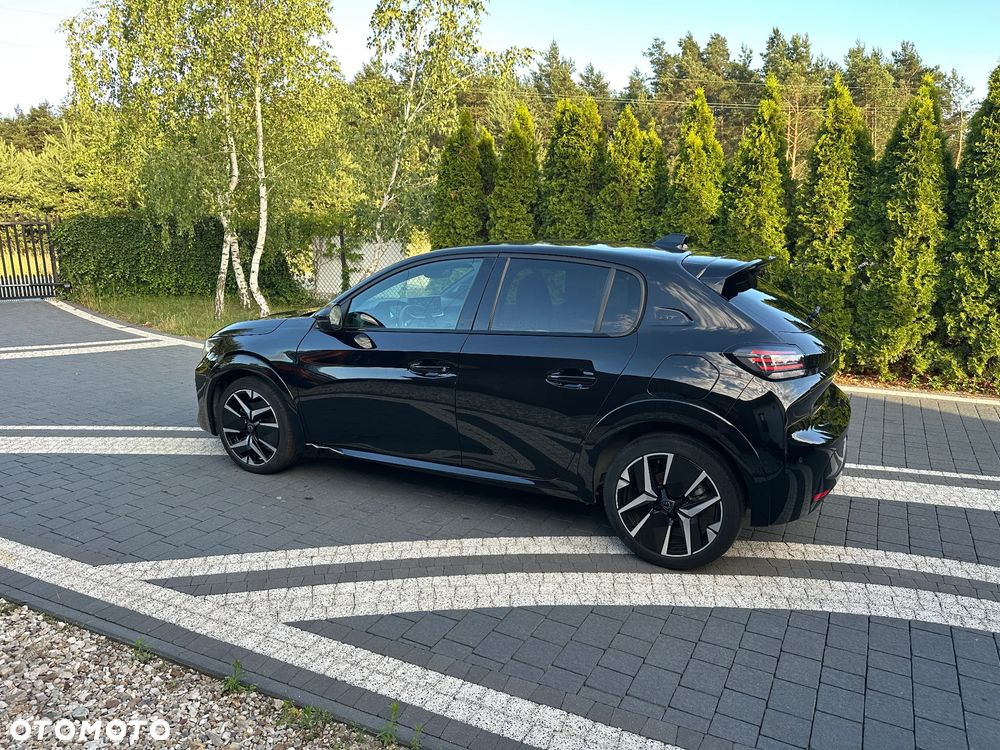 Peugeot 208 Hybrid 100 e-DSC6 GT - 12