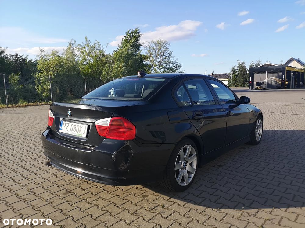 BMW Seria 3 - 7