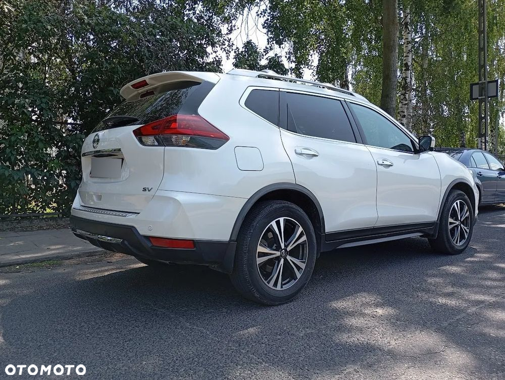 Nissan Rogue - 3