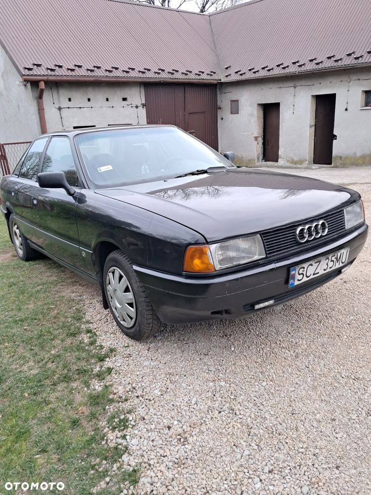 Audi 80 1.8 S - 6
