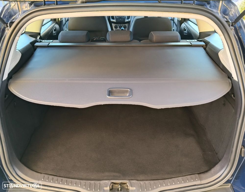 Ford Focus SW 1.6 TDCi DPF S&S Trend - 20