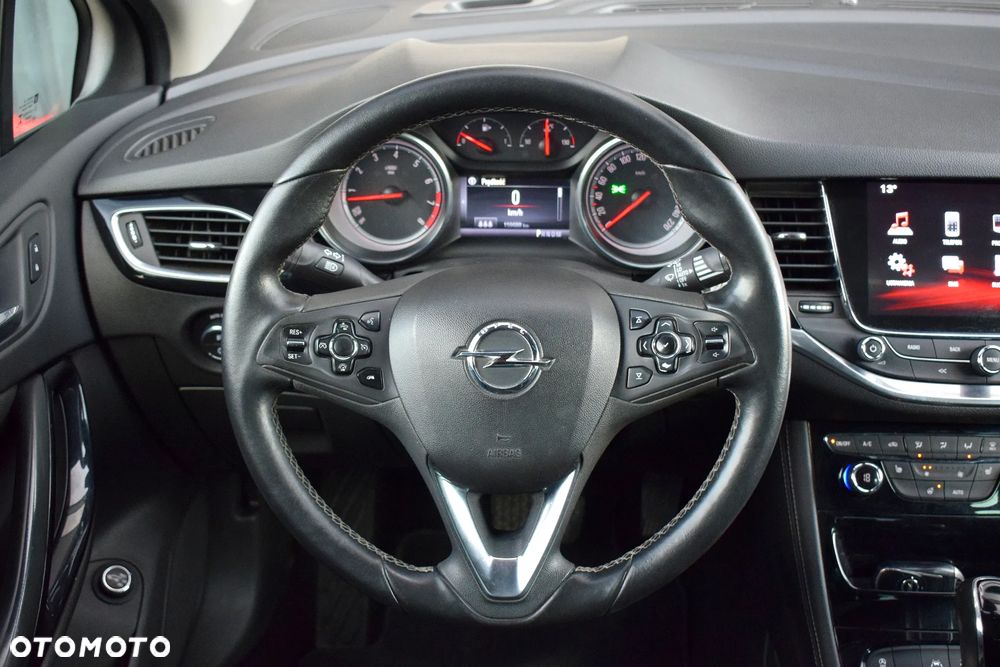 Opel Astra 1.4 Turbo Start/Stop Automatik Innovation - 24