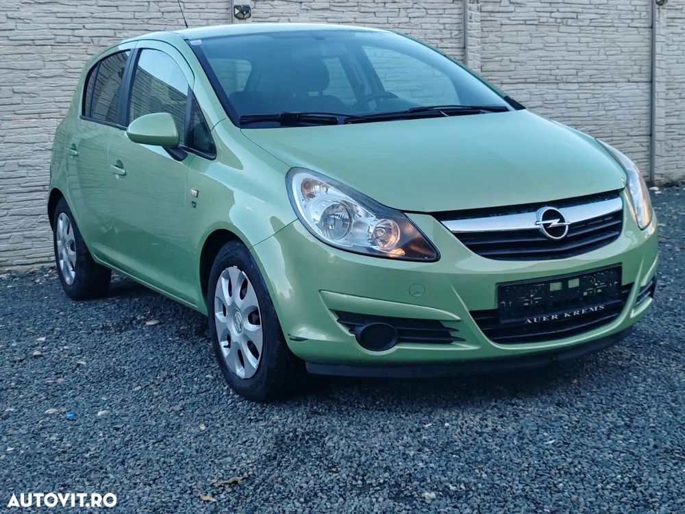 Opel Corsa - 2