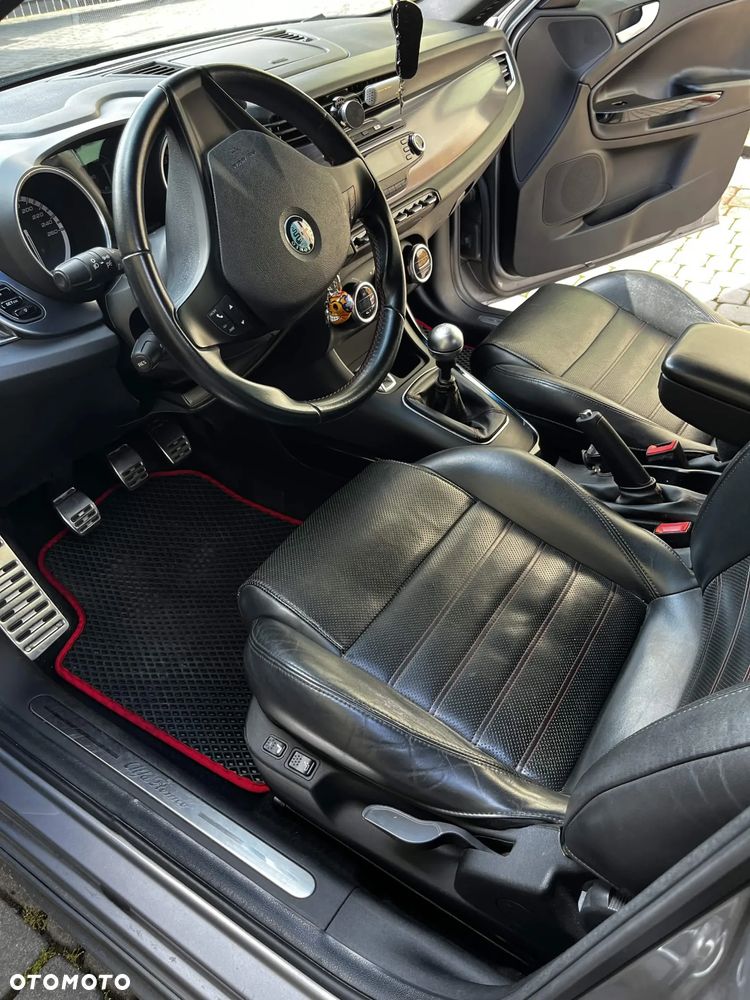 Alfa Romeo Giulietta 1.4 TB 16V Multiair - 7