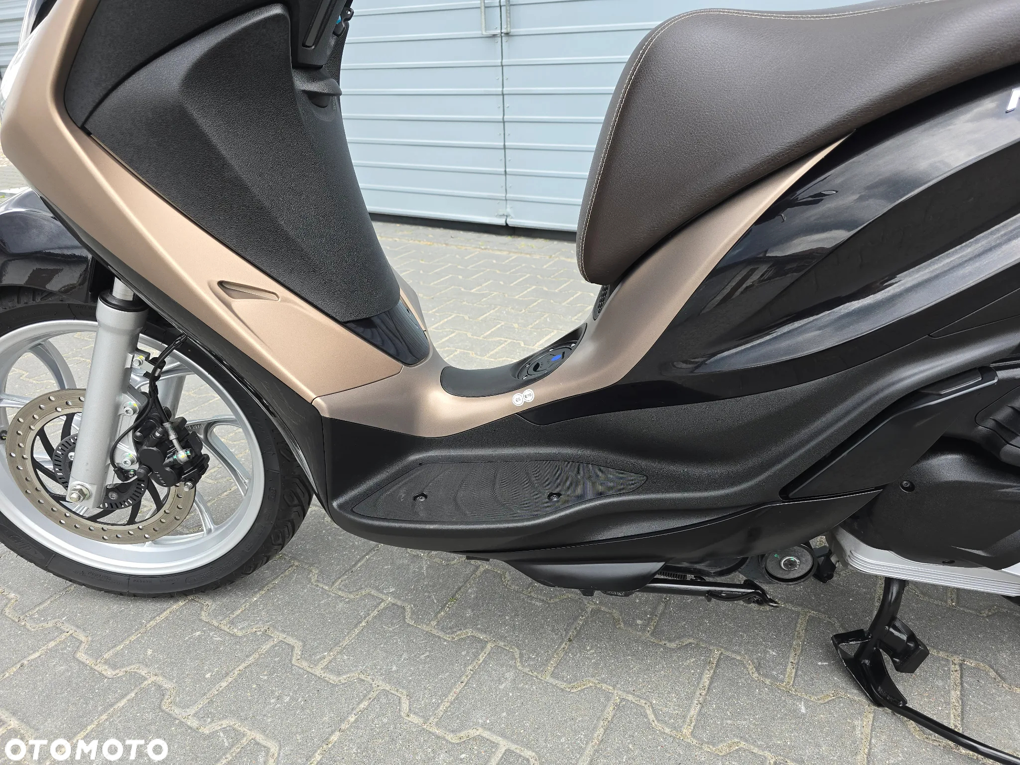 Piaggio Medley - 15