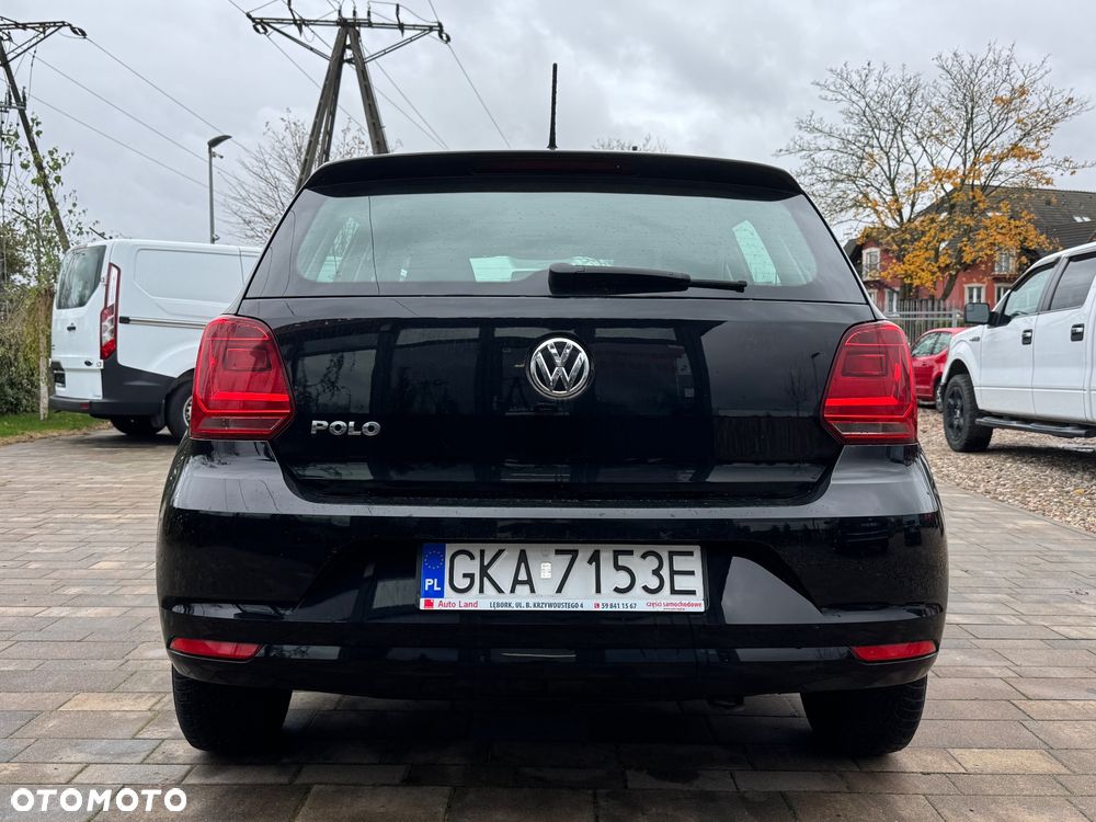 Volkswagen Polo 1.0 Trendline - 11