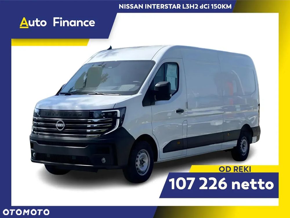 Nissan Interstar L3H2 150KM - 1
