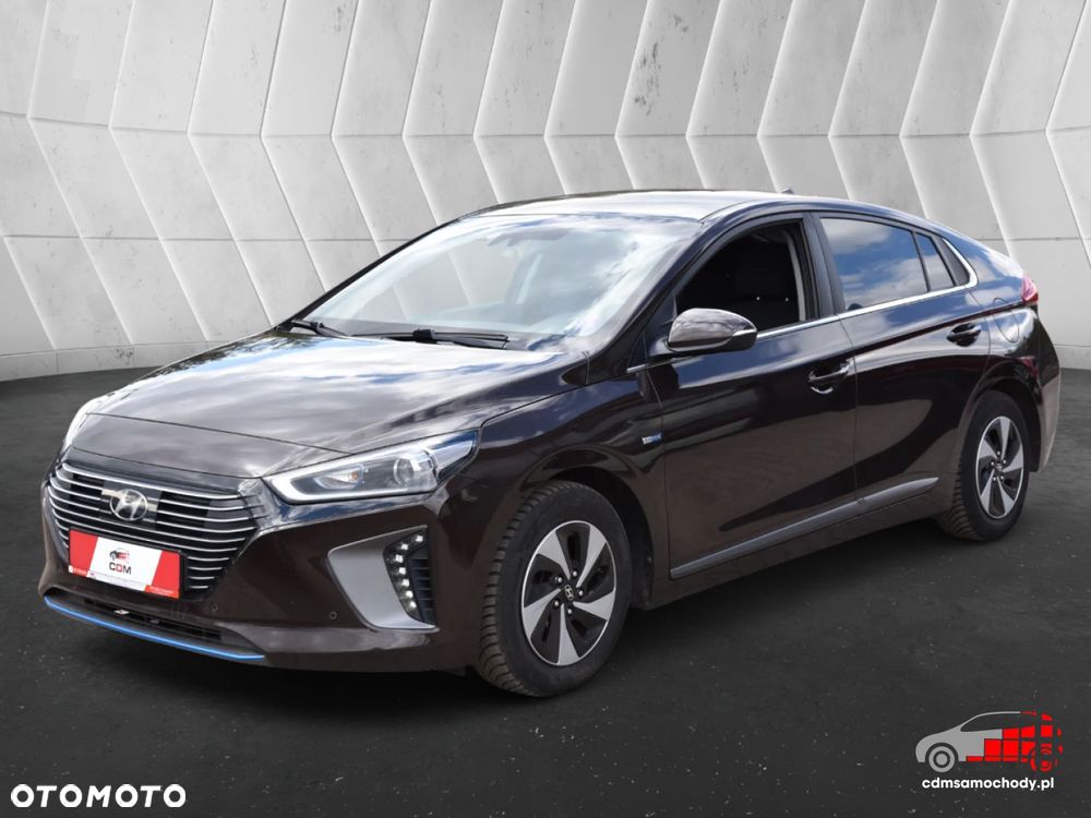 Hyundai IONIQ - 6